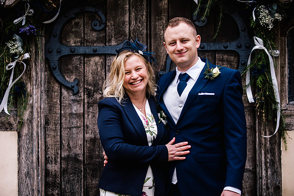 Slaters Country Inn Wedding Photography - Chantelle & Nick-335