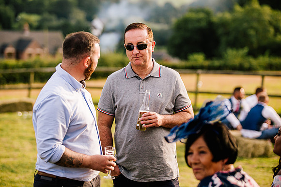 Staffordshire Wedding Photographer - Slaters Country Inn Wedding-396
