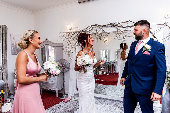 Slaters Country Inn Wedding - Chris & Rob-195