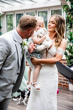 Foxtail Barns Wedding Photography - Zoe & Jack-284