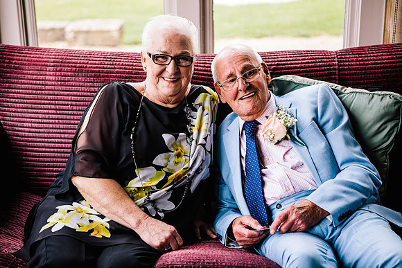 Walton Hall Wedding Photography - Staffordshire Wedding Photographer.-126