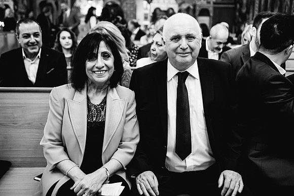 Greek Orthodox Cheristening - Staffordshire Event Photography-43