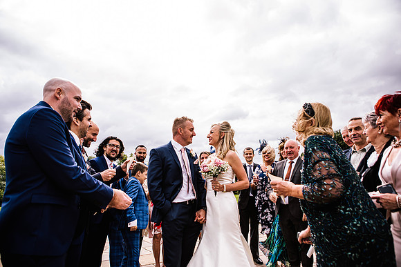 Aston Marina Wedding Photography - Amie & Joe-226