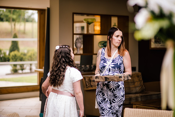 Cheshire Wedding Photography - The Manor House Hotel - Steph & Rich-115