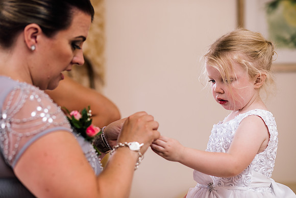 Upper House Barlaston Wedding Photography - Danielle & Alex-308
