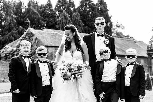 Charlotte & Paul - Foxtail Barns Wedding Photography-661