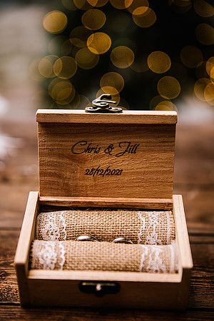 Foxtail Barns Wedding Photography - Jill & Chris-8