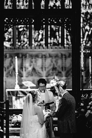 Manor House Hotel - Alsager Wedding - Louise & Jack-277