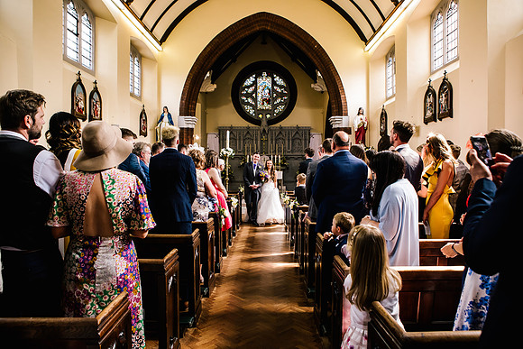 Rookery Hall Wedding Photography - Samantha & Simon-406