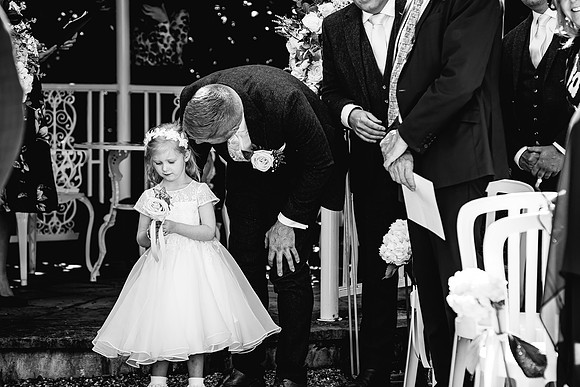 Pendrell hall Wedding Photography - Kate And John-406