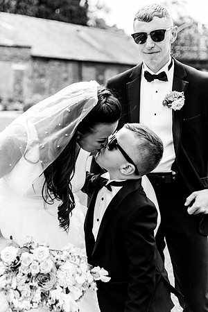 Charlotte & Paul - Foxtail Barns Wedding Photography-680