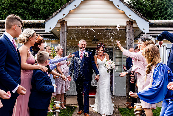 Slaters Country Inn Wedding - Chris & Rob-324