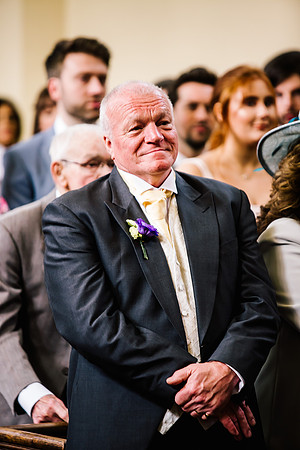 Rookery Hall Wedding Photography - Samantha & Simon-317