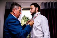 Gloucestershire Wedding Photography - Ciara & Carl-17