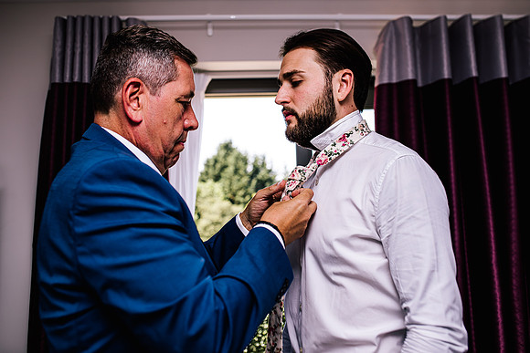 Gloucestershire Wedding Photography - Ciara & Carl-17
