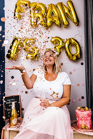 Fran - 30th Birthday Photoshoot-116