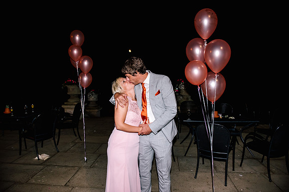 Heather & Tim - Harrowden Hall Wedding-571