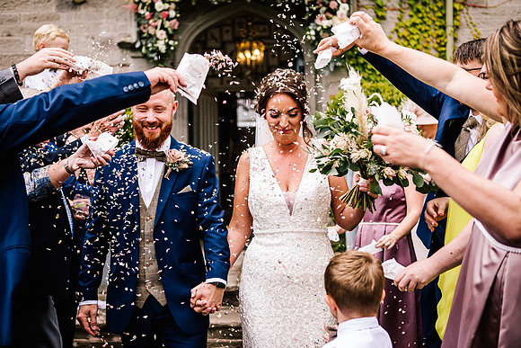 Lemore Manor Wedding Photography - Sam & Nick-595