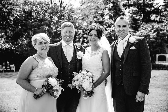 Pendrell hall Wedding Photography - Kate And John-601
