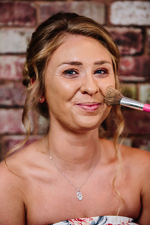 Slaters Country Inn Wedding Photography - Katie & Louis - Staffordshire Wedding Photographer-78