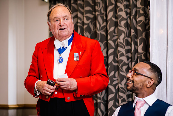 Cheshire Wedding Photography - The Manor House Hotel - Steph & Rich-535