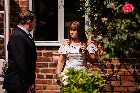 Slaters Country Inn Wedding Photography - Brian & Keith -99
