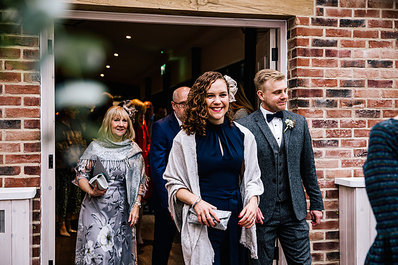 Foxtail Barns Wedding Photography - Jill & Chris-243