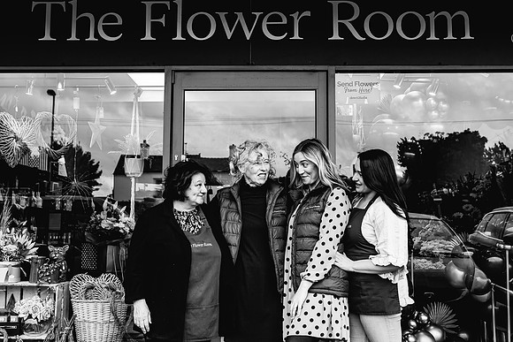 Staffordshire Brand Photographer - The Flower Room-205