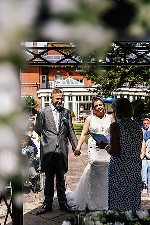The Upper House Wedding Photography - Danielle & Rob-332
