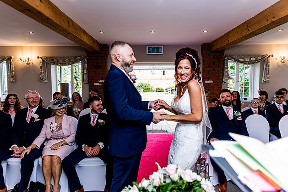 Slaters Country Inn Wedding - Chris & Rob-245