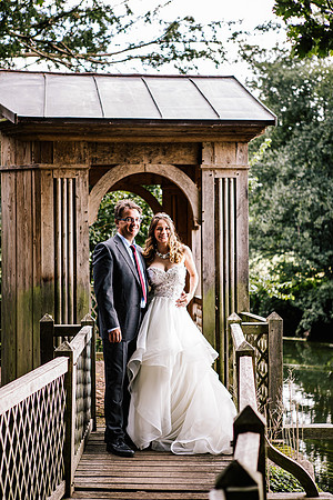 Stoneleigh Abbey Wedding Photography - Dave & Nori-422
