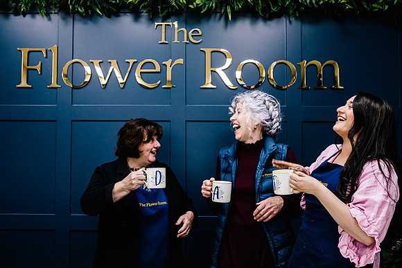 Staffordshire Brand Photographer - The Flower Room-179