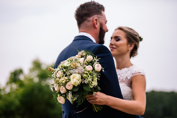 Cheshire Wedding Photography - The Manor House Hotel - Steph & Rich-406