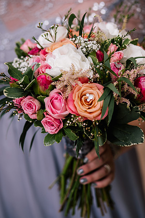Upper House Barlaston Wedding Photography - Danielle & Alex-302