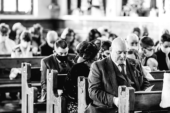 Staffordshire Wedding Photography - Marie & Simon-262