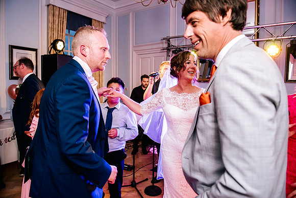 Heather & Tim - Harrowden Hall Wedding-473