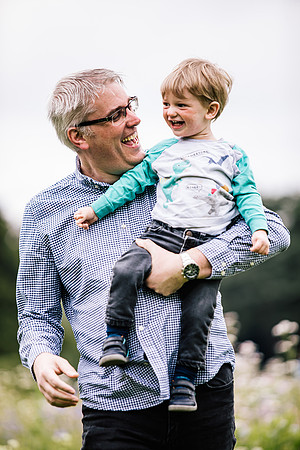 Engagement-Family Shoot at Trentham Gardens-23