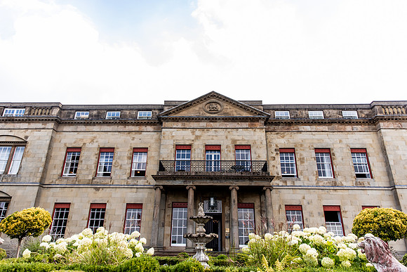 Shrigley Hall Wedding Photography - Fran & Lee-108