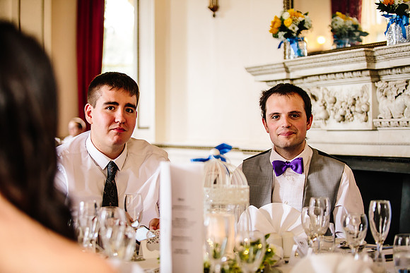 Keele Hall Wedding Photography - Katie & Simon-429