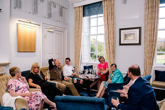 Heather & Tim - Harrowden Hall Wedding-412