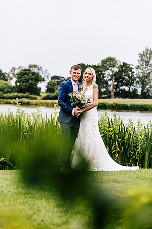 Sandhole Oak Barn Wedding Photography - Caitlin & Shane-692
