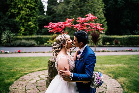 The Stanneylands Wedding Photography - Olivia & Jacky-626