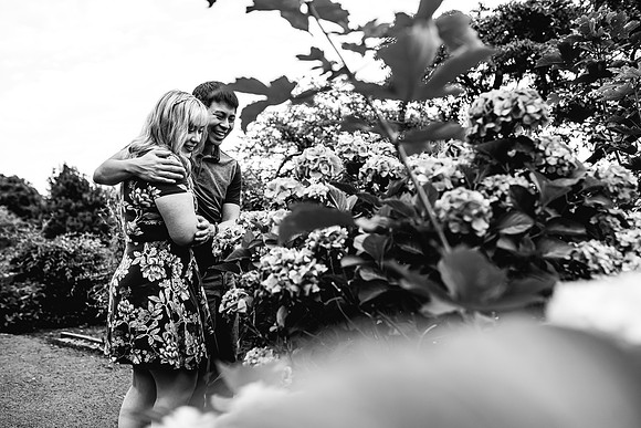 Staffordshire Engagement Photography - O & J-31