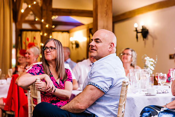 Sandhole Oak Barn Wedding Photography - Becky & Sam-526