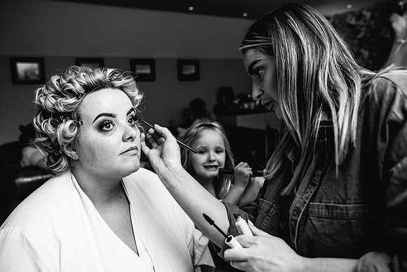 Manor House Hotel Wedding Photography - Megen & Dan-38