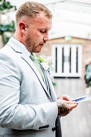 Foxtail Barns Wedding Photography - Zoe & Jack-317