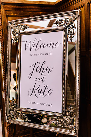 Pendrell hall Wedding Photography - Kate And John-5