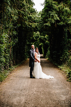 Rachel & Rich - Shropshire Wedding Photography - Market Drayton-747