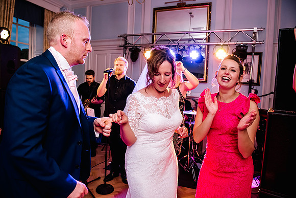 Heather & Tim - Harrowden Hall Wedding-476