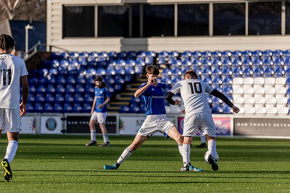 Macclesfield FC BTech Trials-201